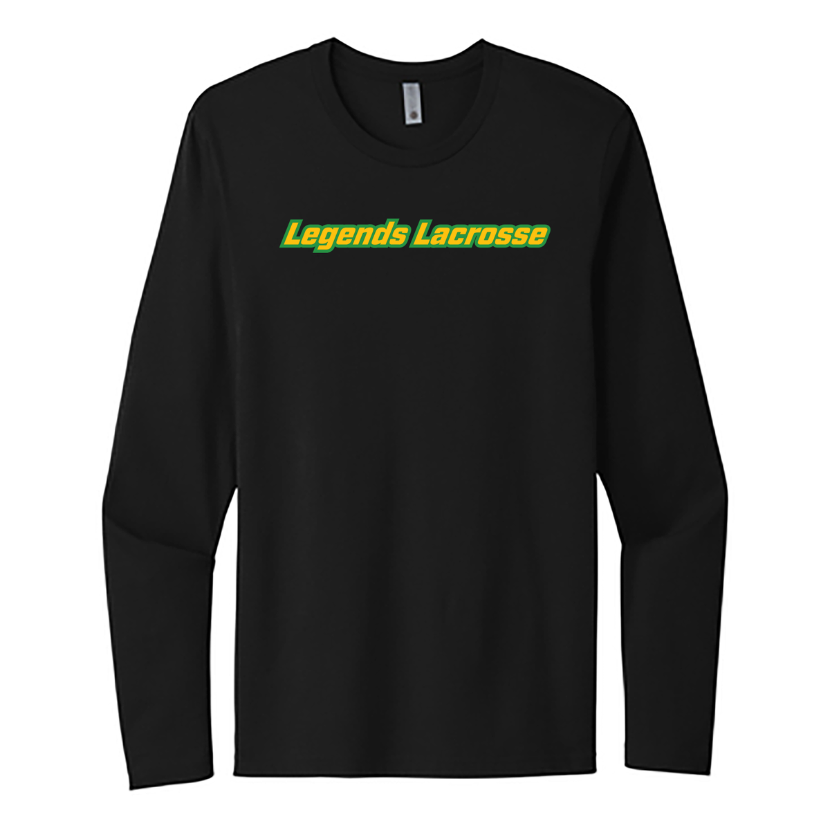 Legends Coaching Cotton Long Sleeve