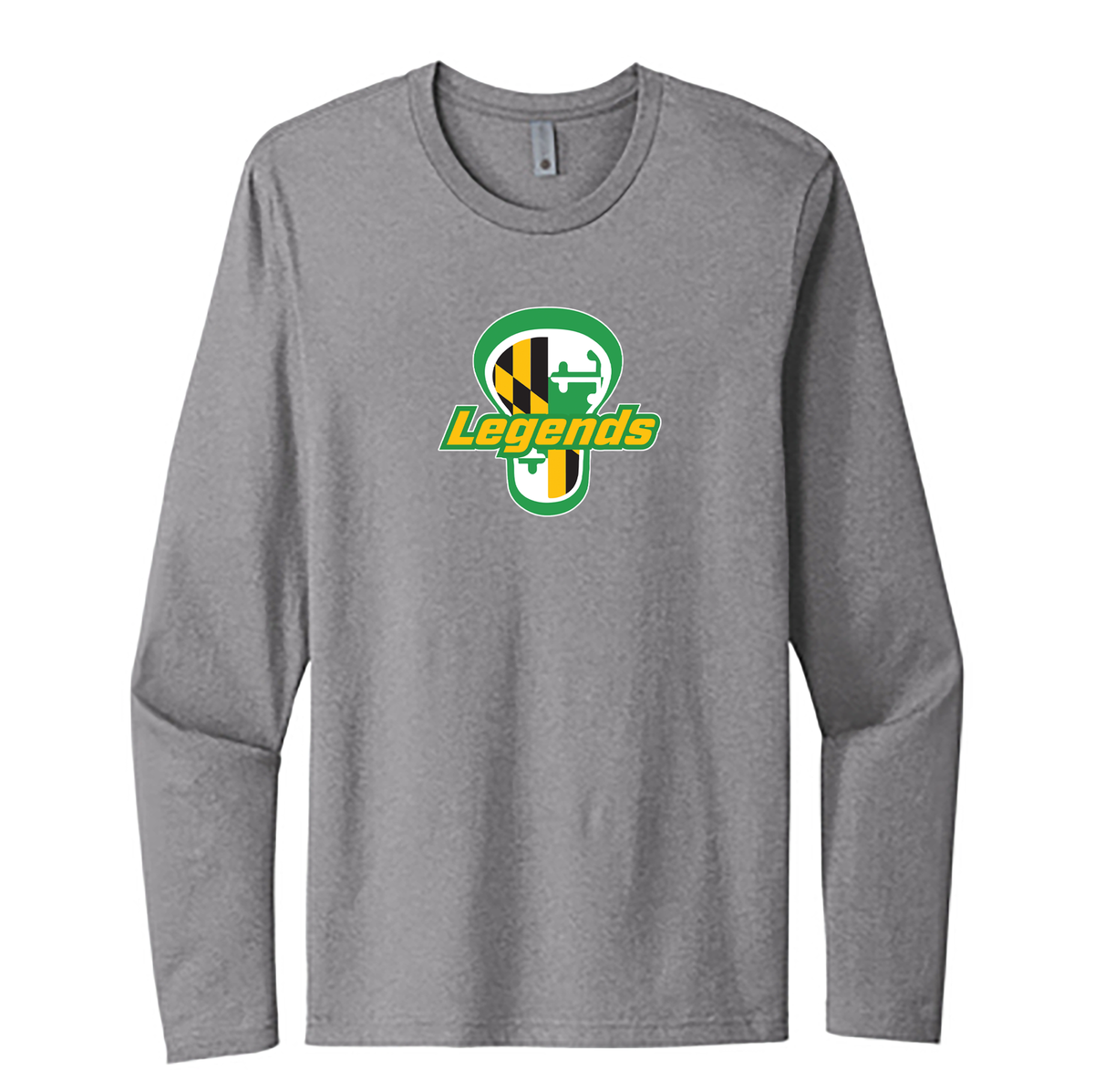 Legends Coaching Cotton Long Sleeve