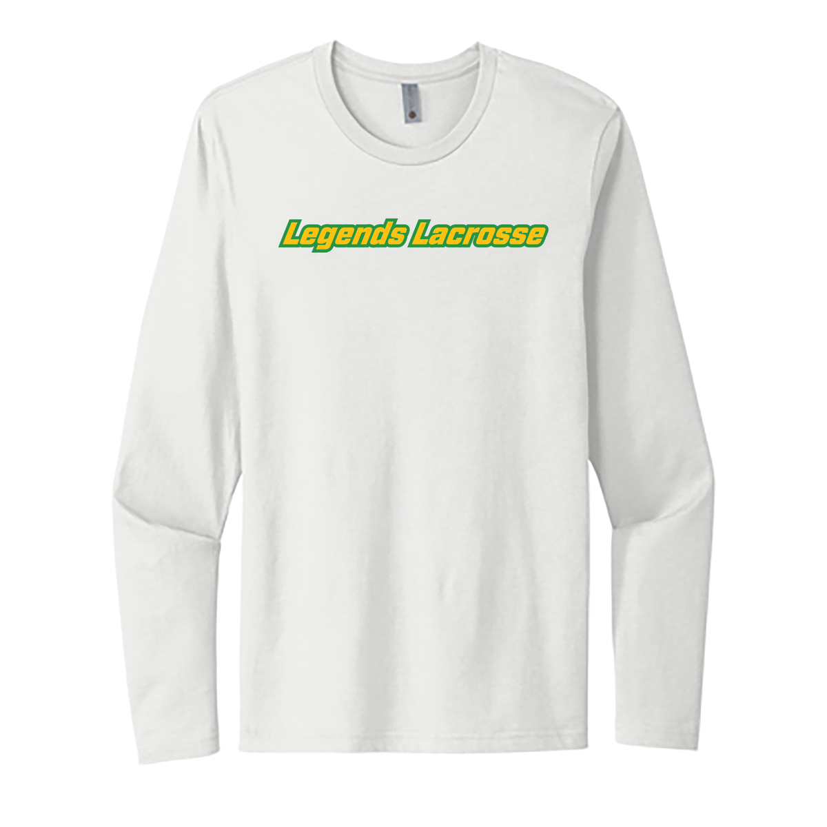 Legends Coaching Cotton Long Sleeve