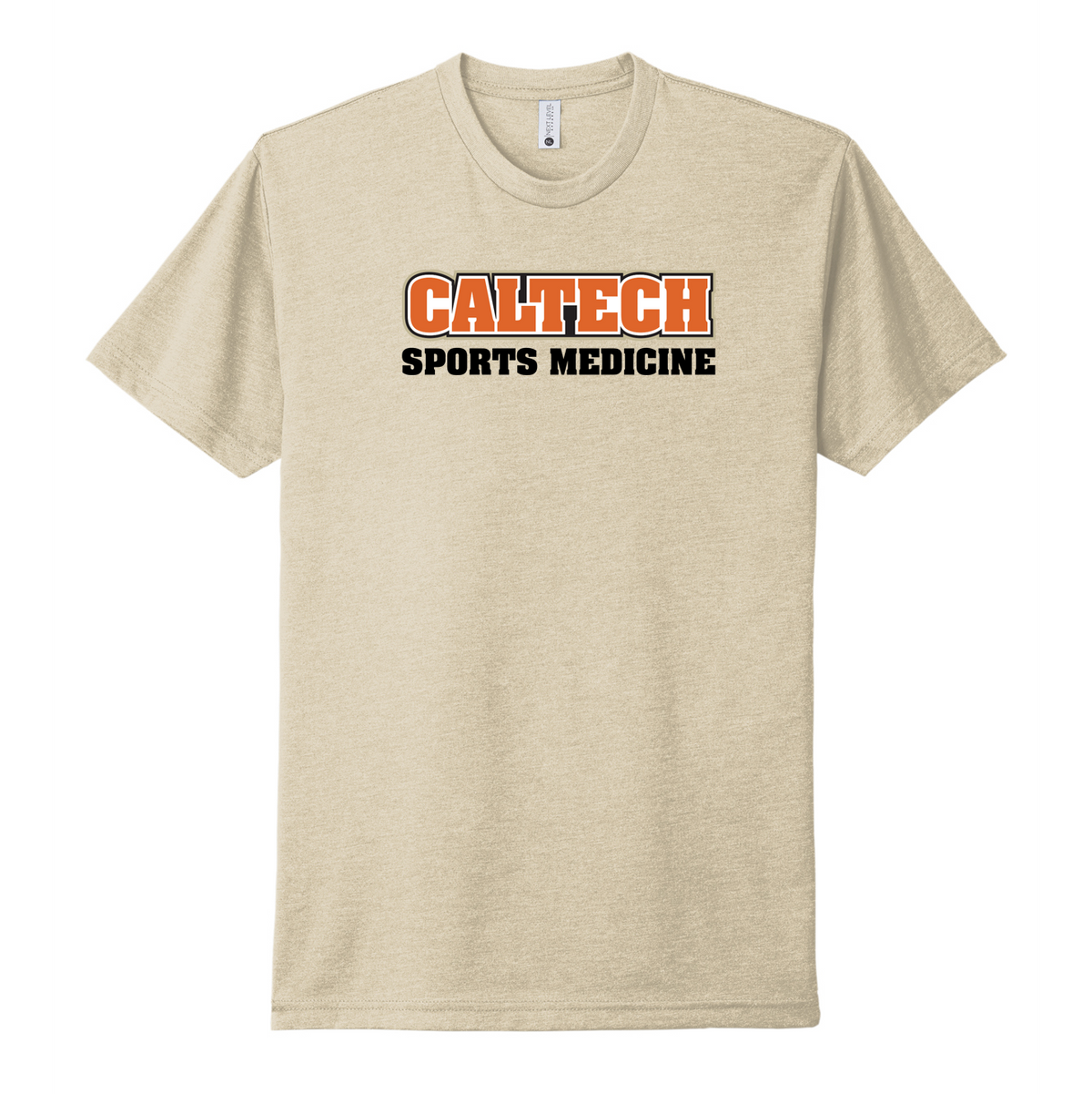 Caltech Sports Medicine Next Level Short Sleeve Crew