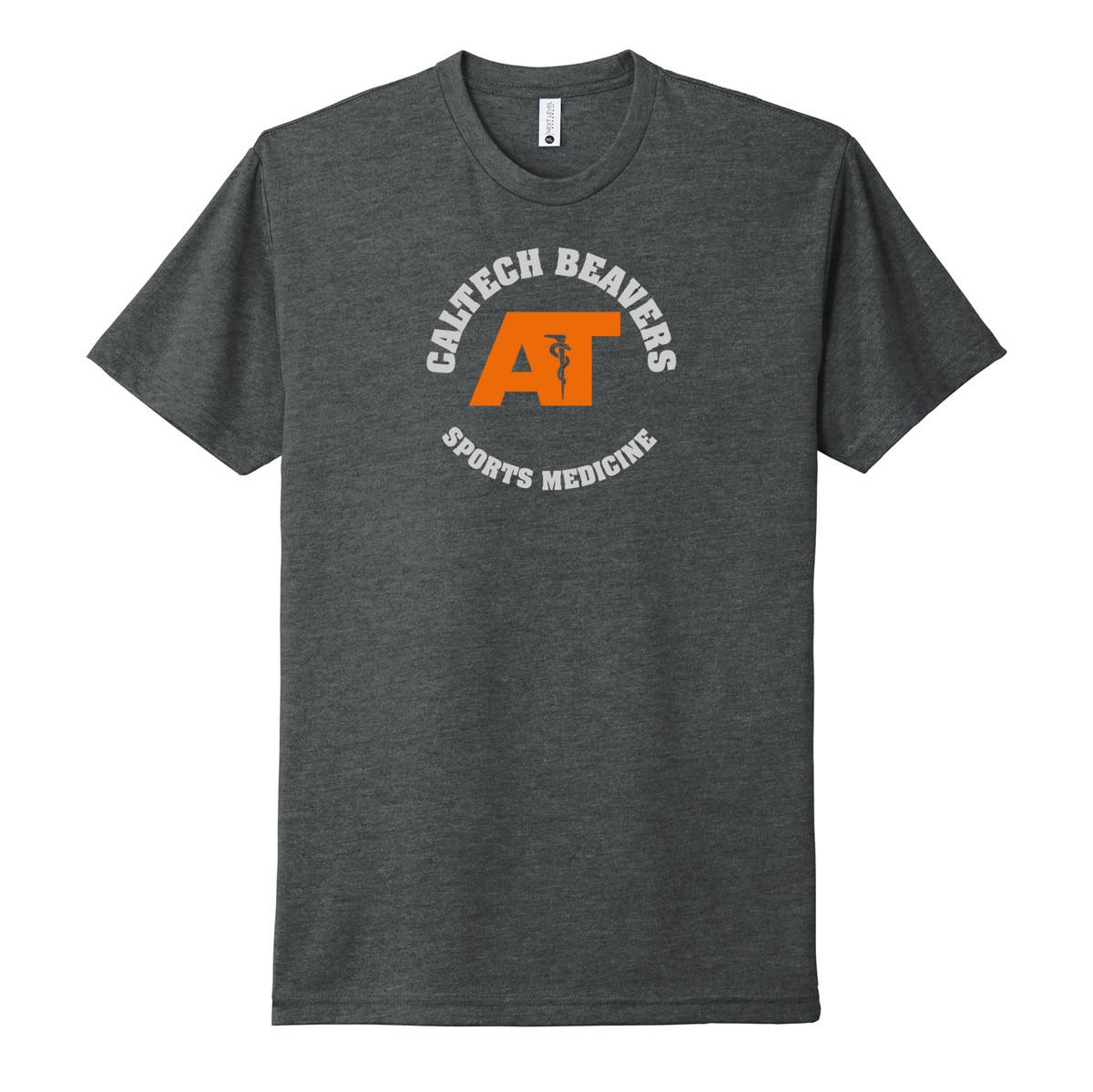 Caltech Sports Medicine Next Level Short Sleeve Crew