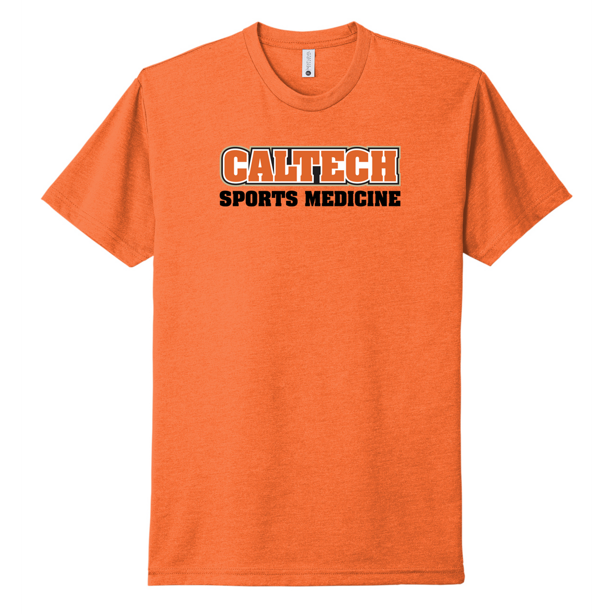 Caltech Sports Medicine Next Level Short Sleeve Crew