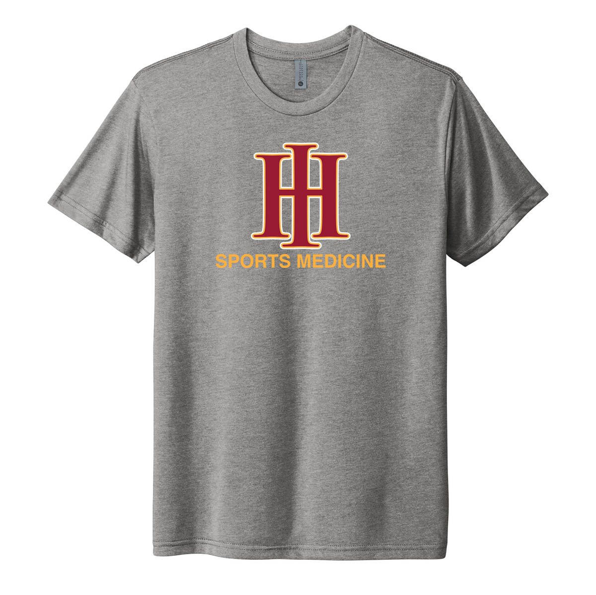 Holy Innocents' Episcopal Sports Medicine Next Level Triblend Short Sleeve Crew