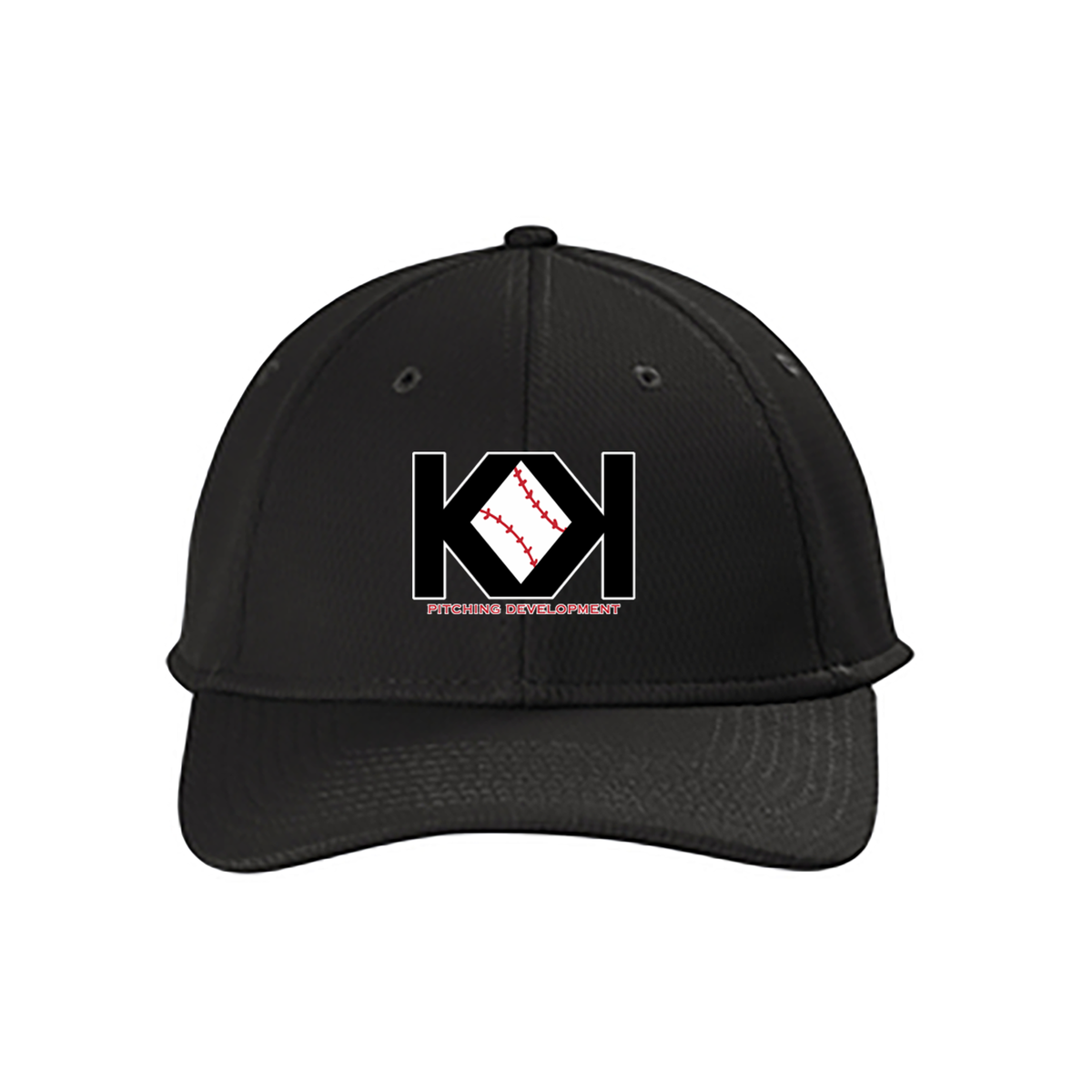 KK Pitching Development Performance Dash Adjustable Cap