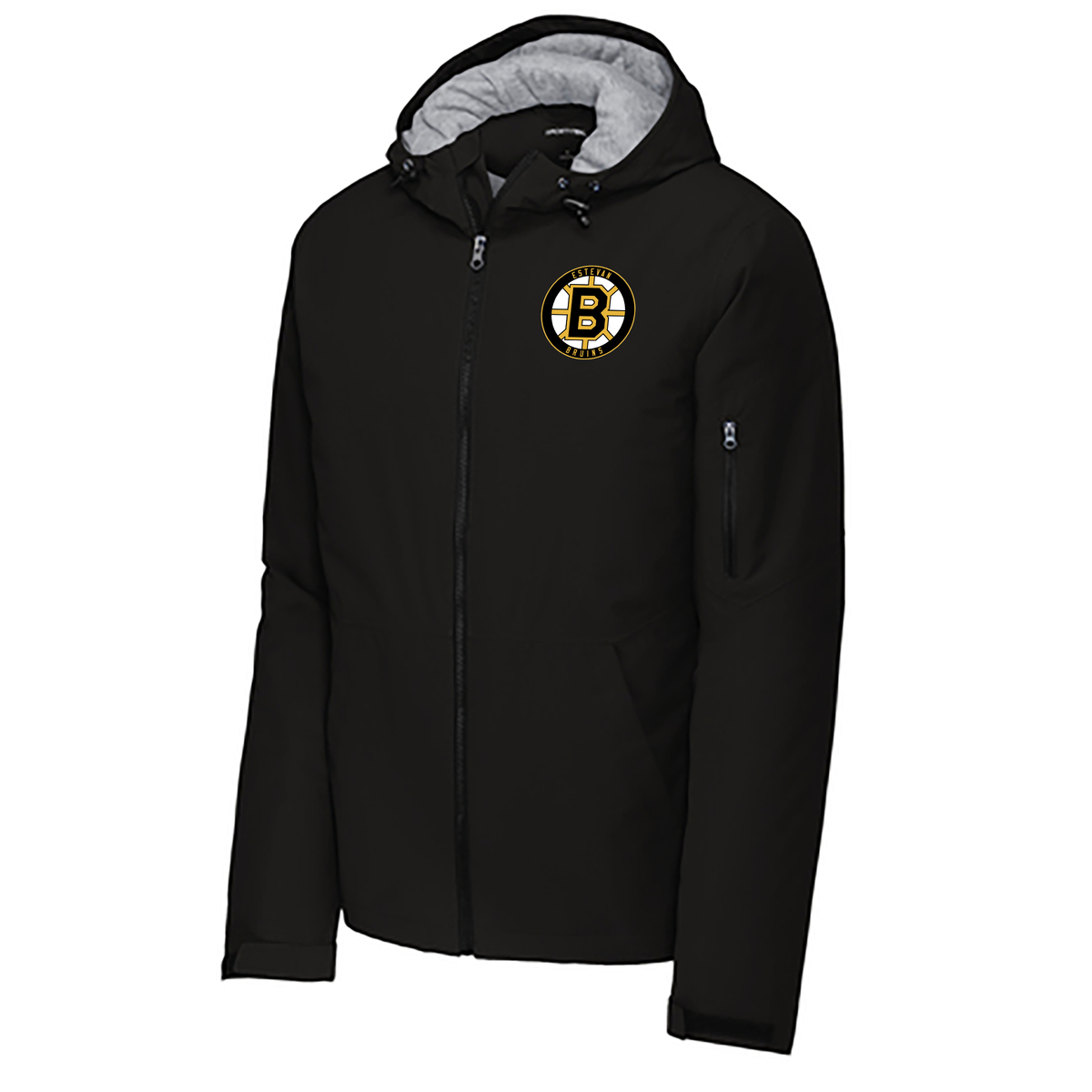 Estevan Bruins Waterproof Insulated Jacket