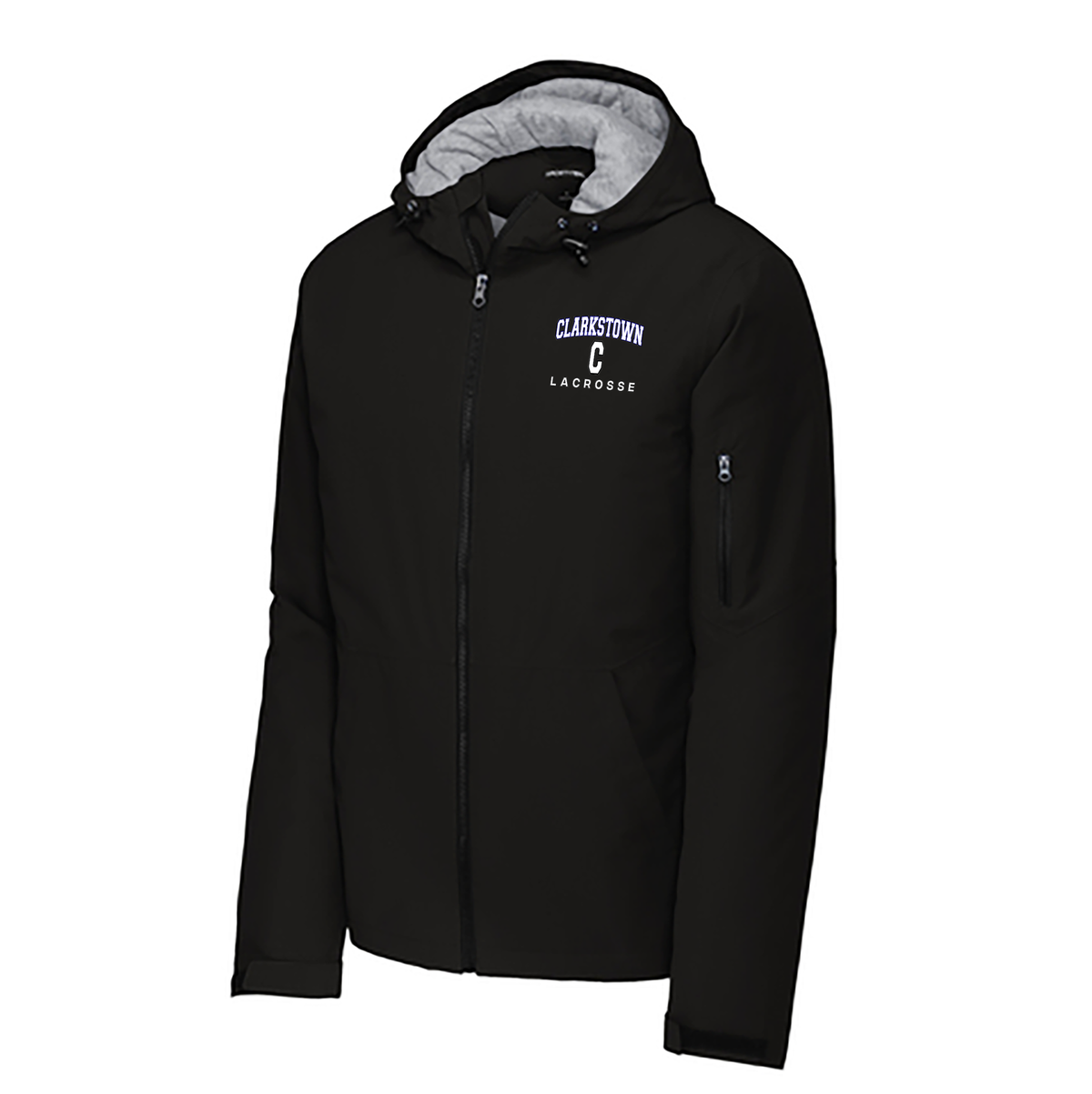 Clarkstown Lacrosse Waterproof Insulated Jacket