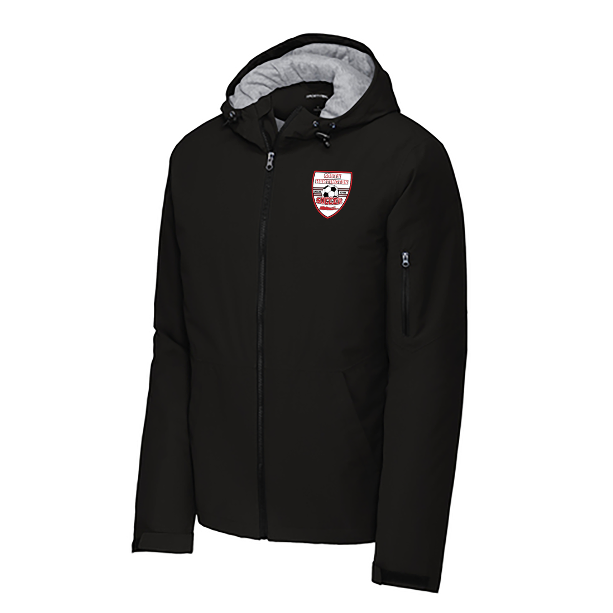 South Huntington Soccer Club Waterproof Insulated Jacket