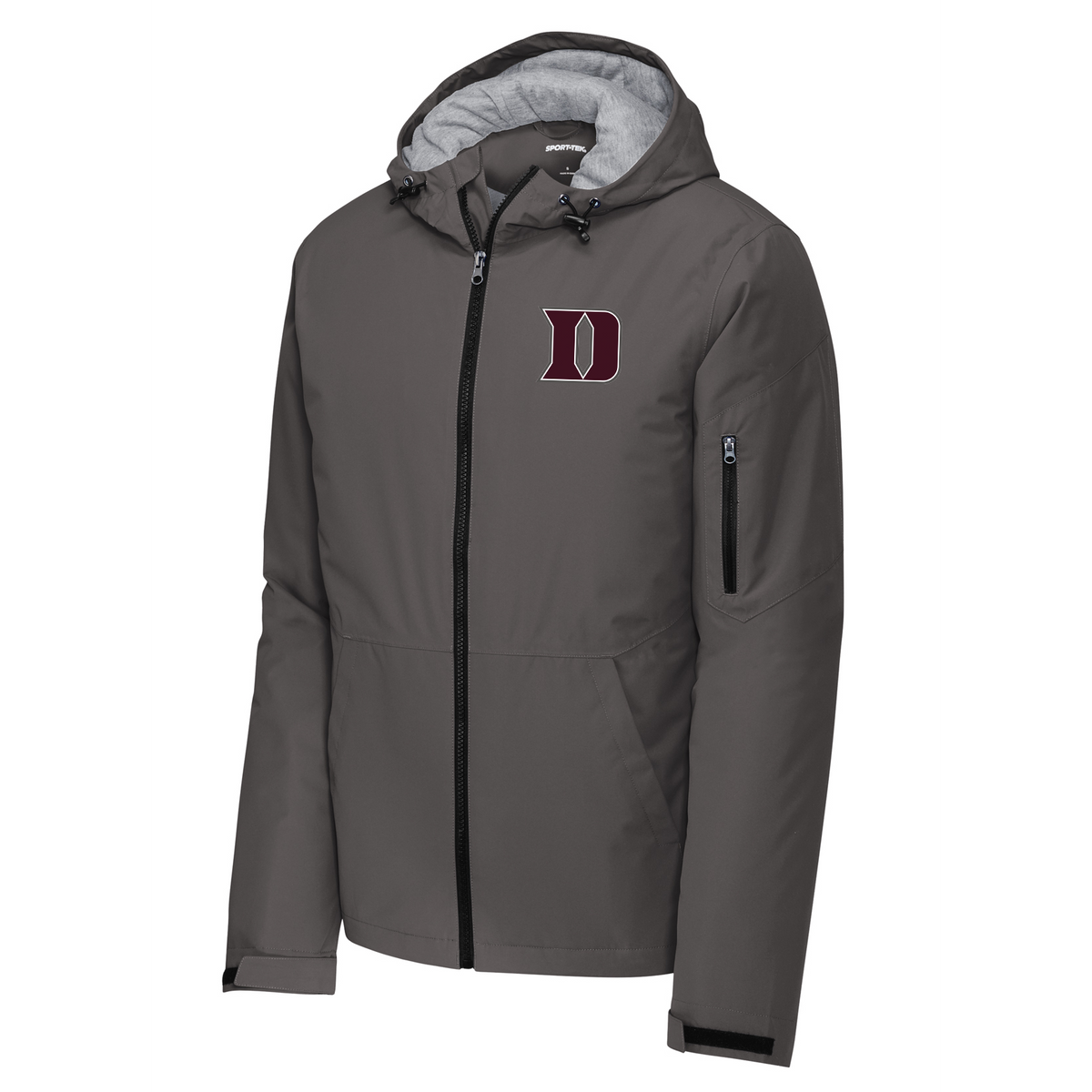 Dayton HS Football Sport-Tek Waterproof Insulated Jacket