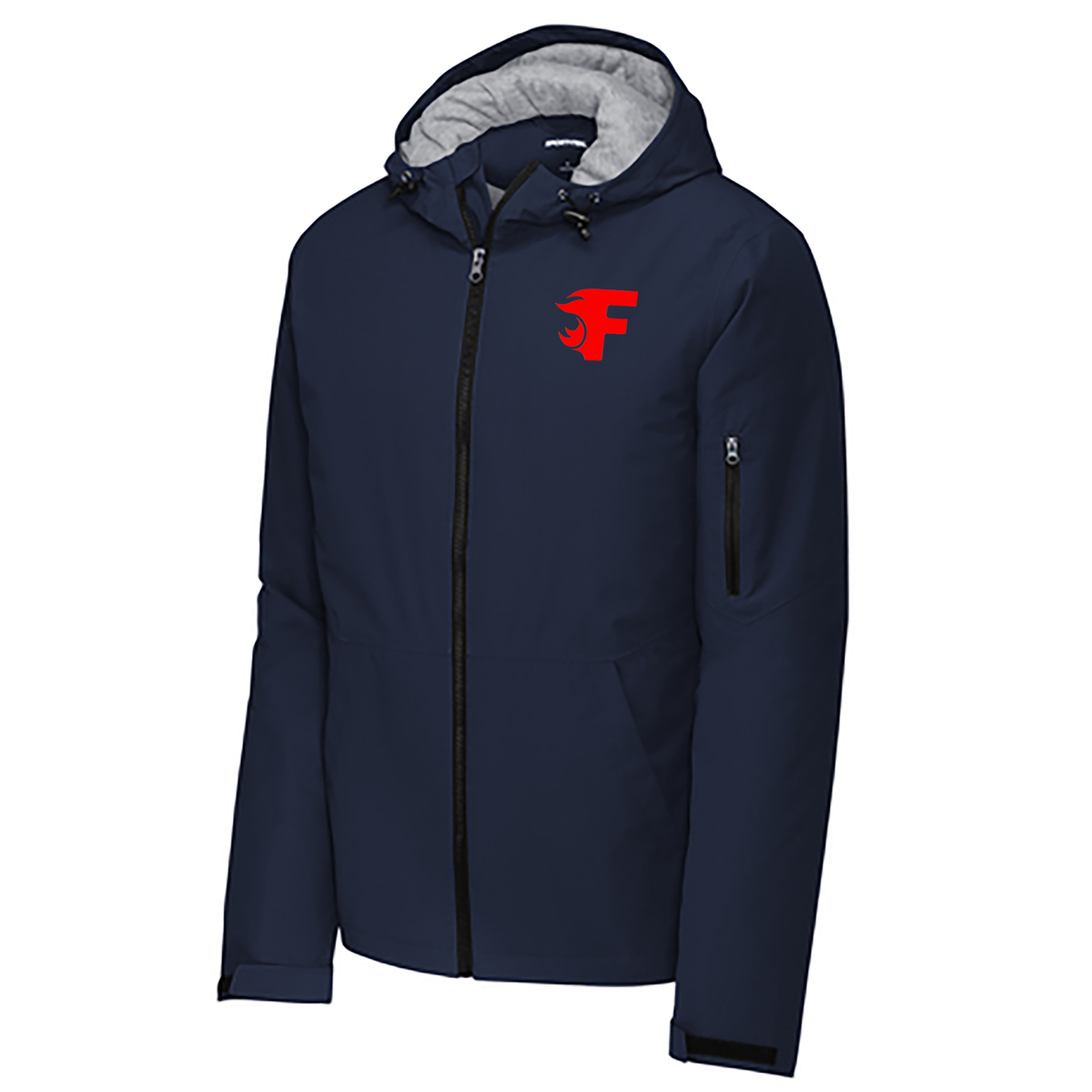 Fuego Baseball Waterproof Insulated Jacket