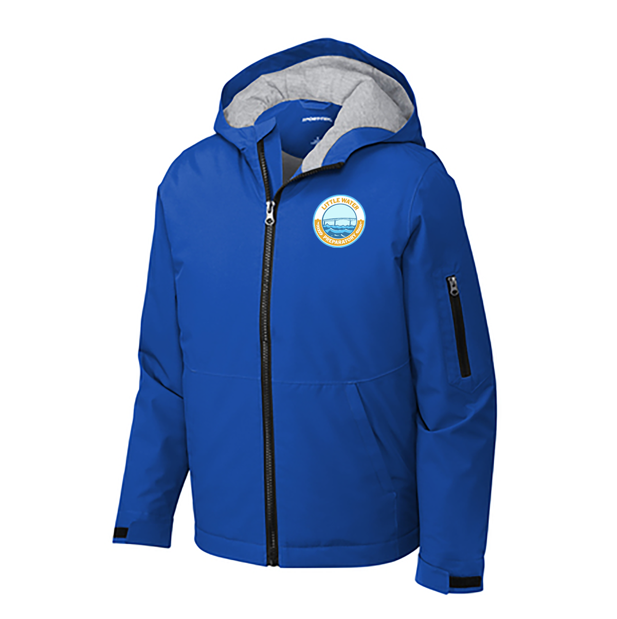 Little Water Prep School Waterproof Insulated Jacket
