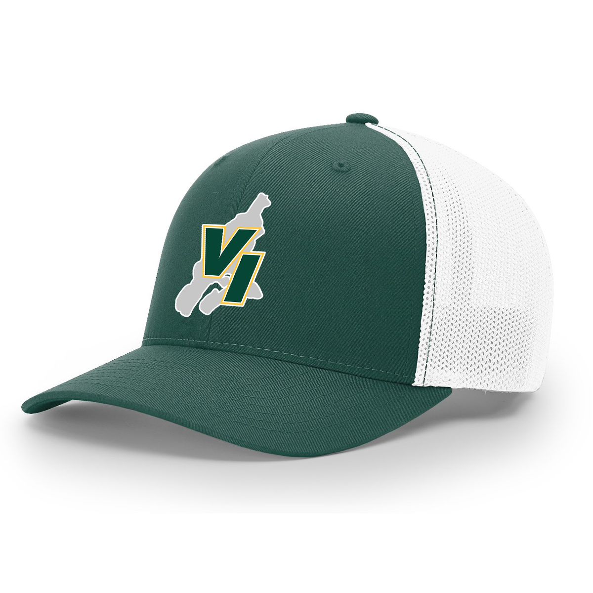 Vashon High School Football Richardson R-Flex Trucker