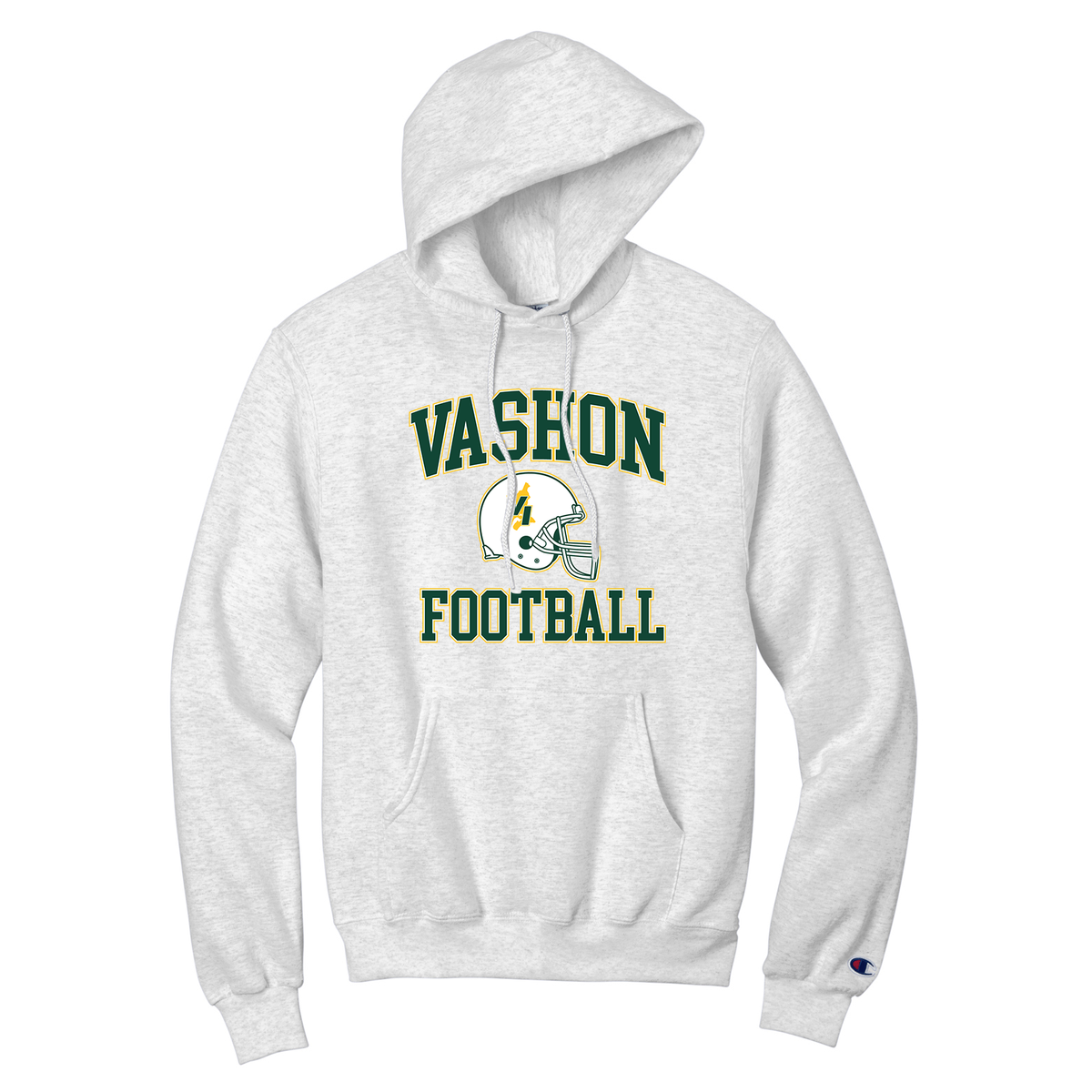 Vashon High School Football Champion Powerblend Hoodie