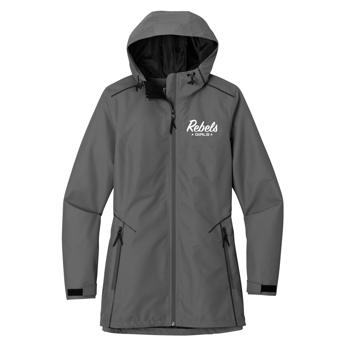 Rebels LC Girls Lacrosse Women's Collective Outer Shell Jacket