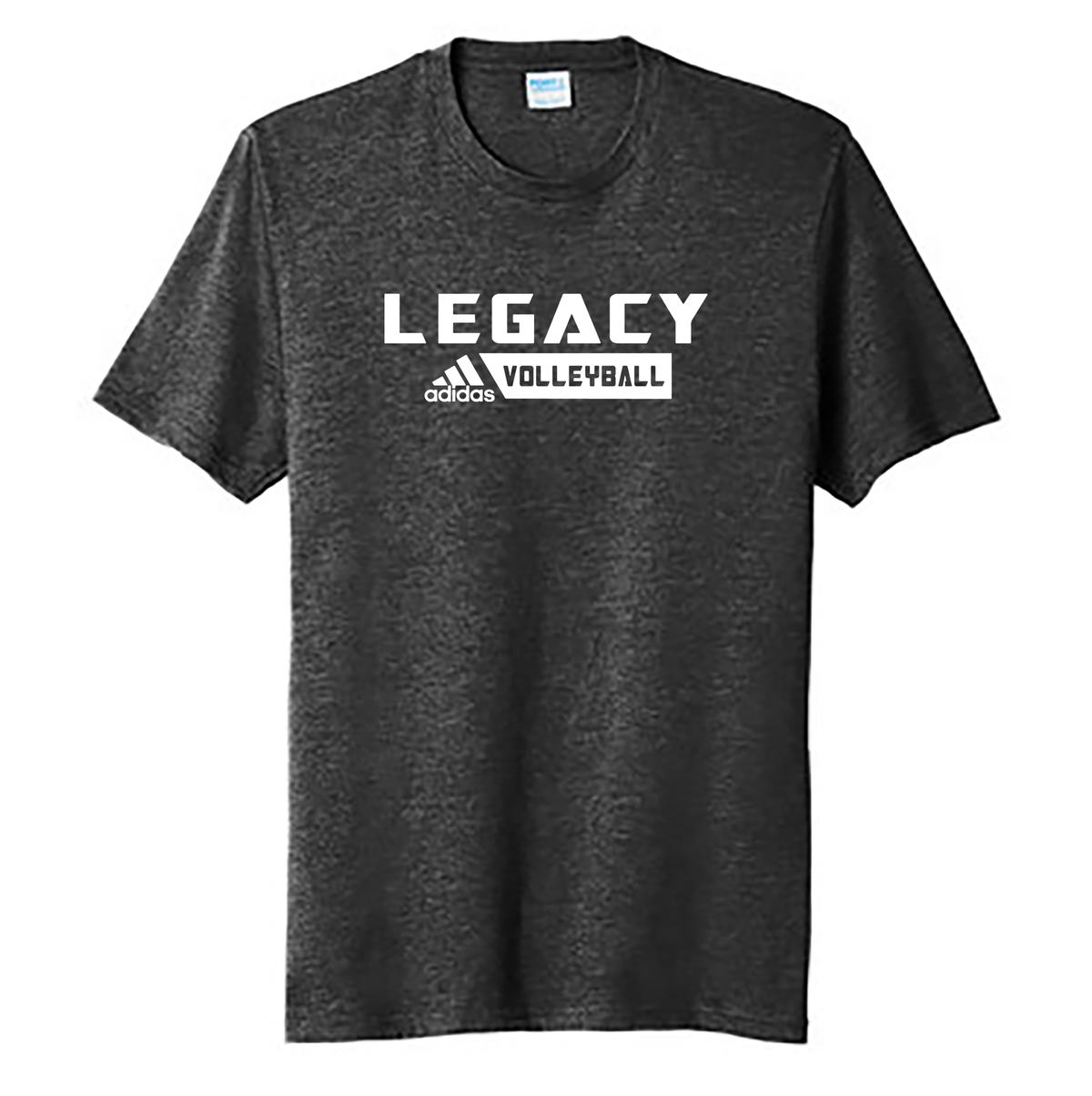 Legacy Volleyball Club Youth Tri-Blend Tee