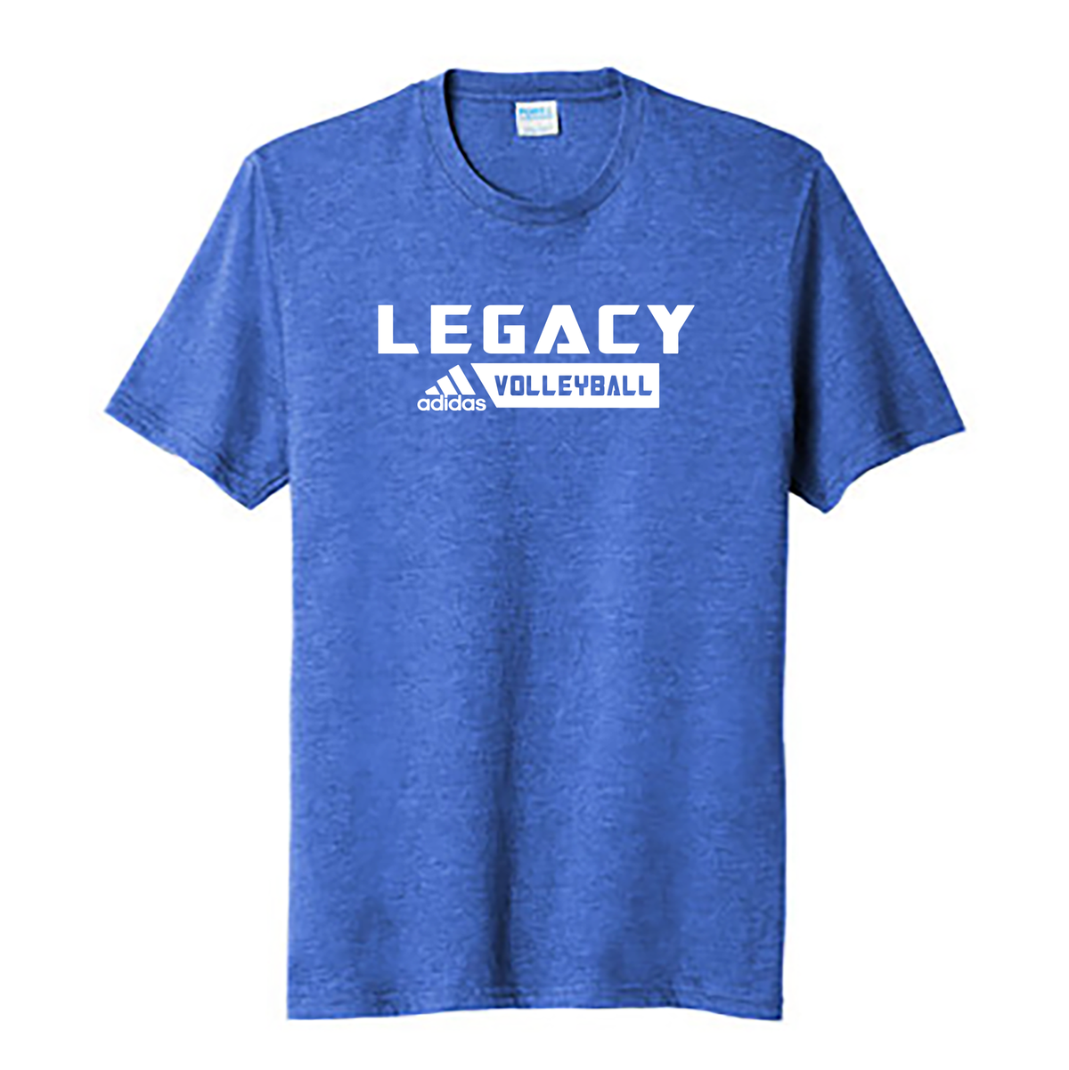 Legacy Volleyball Club Youth Tri-Blend Tee