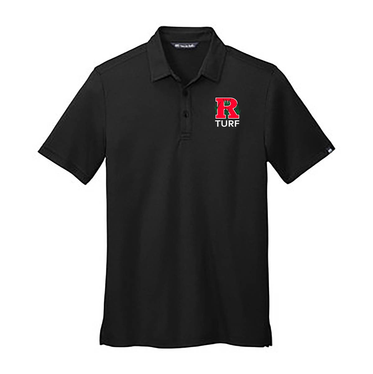 Rutgers Turf TravisMathew Coto Performance Polo