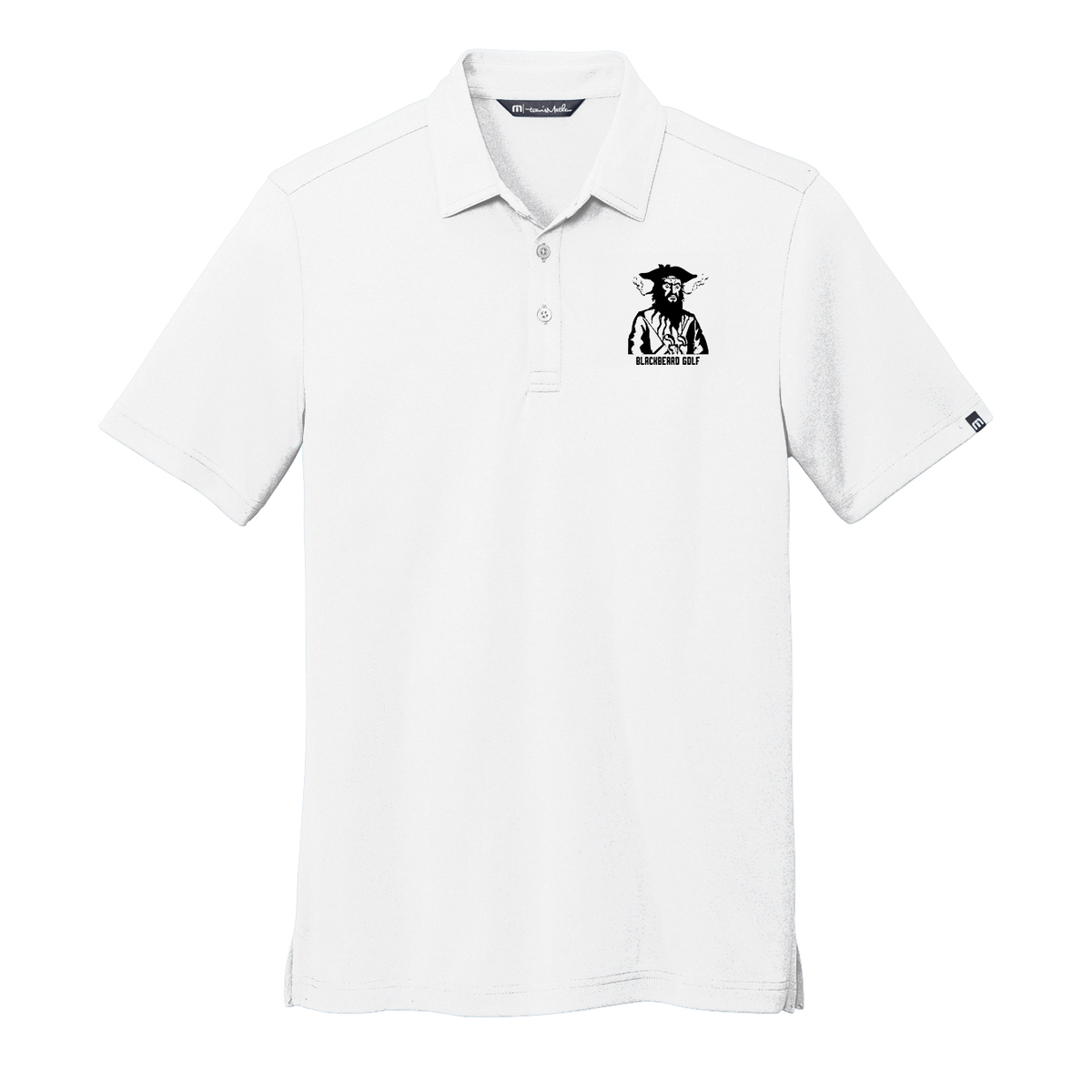 Blackbeard Golf TravisMathew Coto Performance Polo