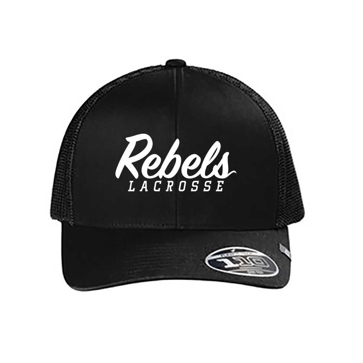 Rebels Lacrosse TravisMathew Cruz Trucker Cap