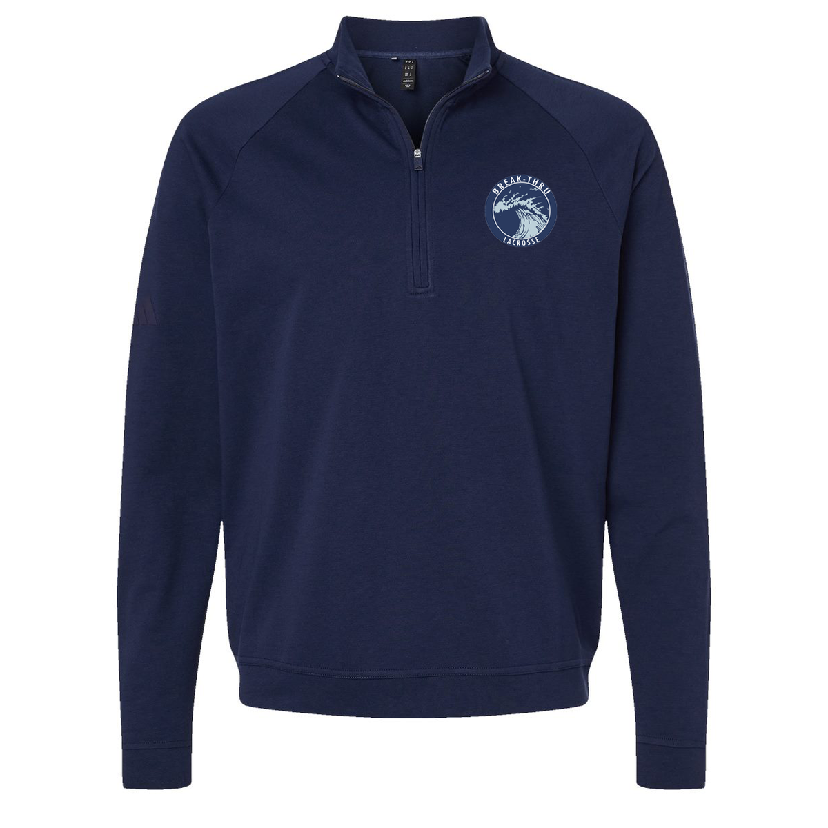 Break-Thru Lacrosse Quarter -Zip Pullover