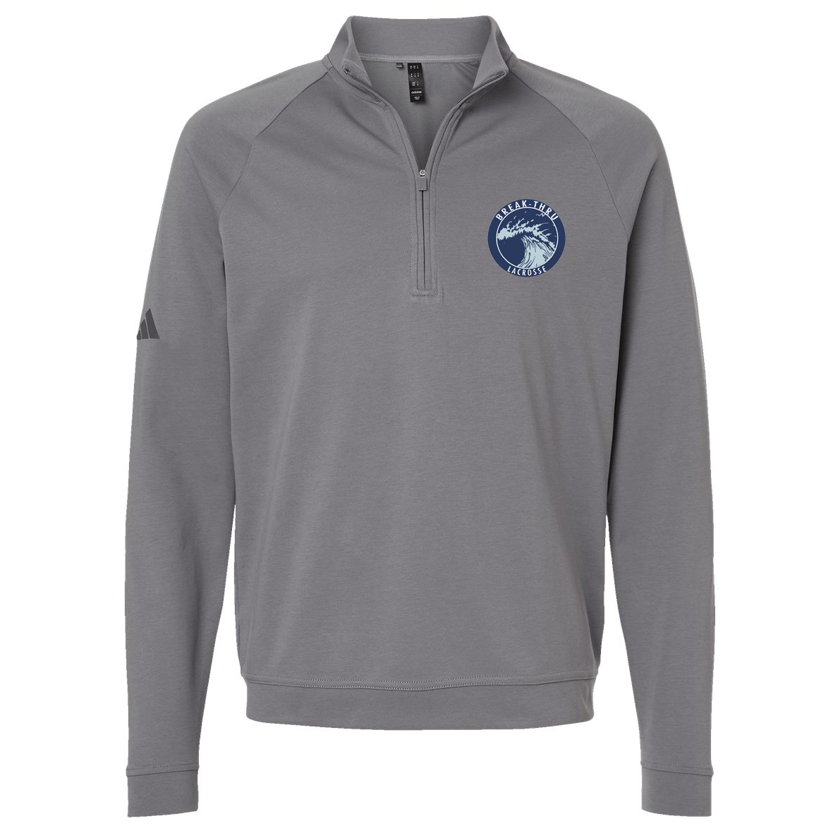 Break-Thru Lacrosse Quarter -Zip Pullover