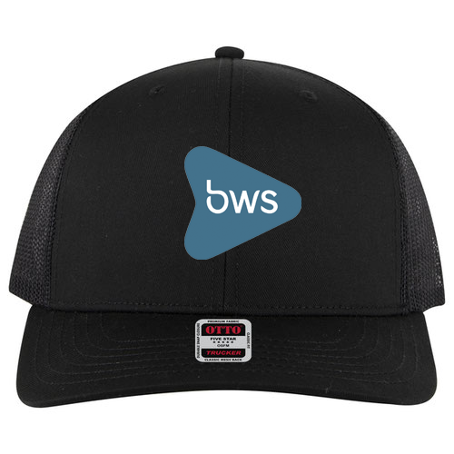 BioWound Solutions Snapback Trucker Cap