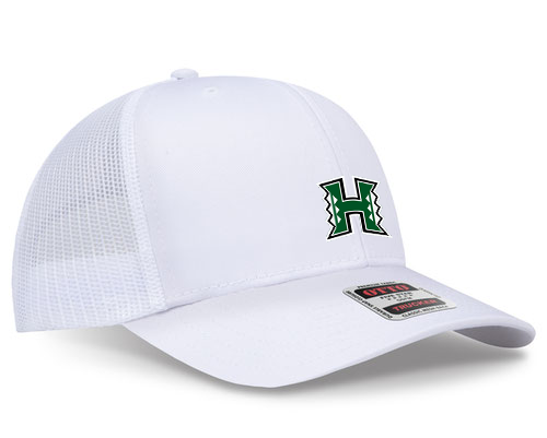 Hoxie Mustangs Football Snapback Trucker Cap