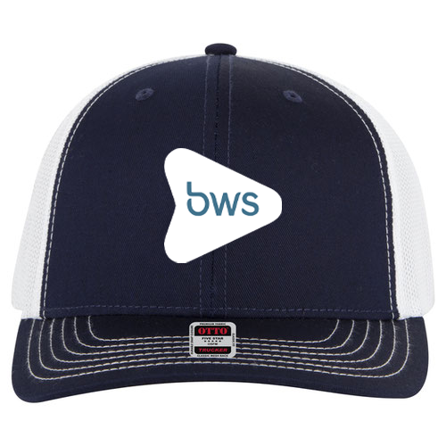BioWound Solutions Snapback Trucker Cap