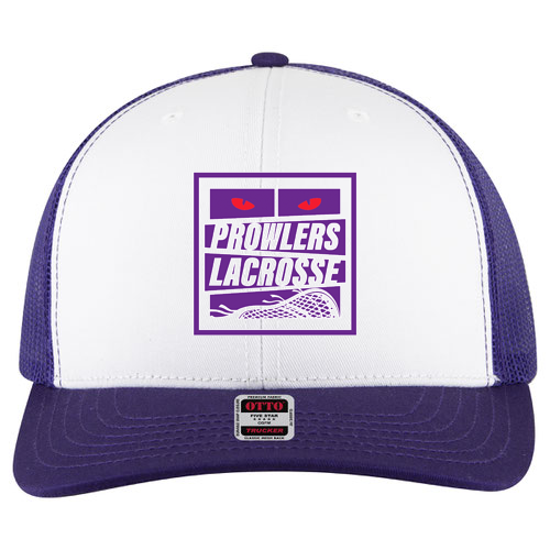 Prowlers Lacrosse Mid Profile Mesh Back Trucker Hat