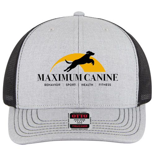 Maximum Canine Mid Profile Mesh Back Trucker Hat
