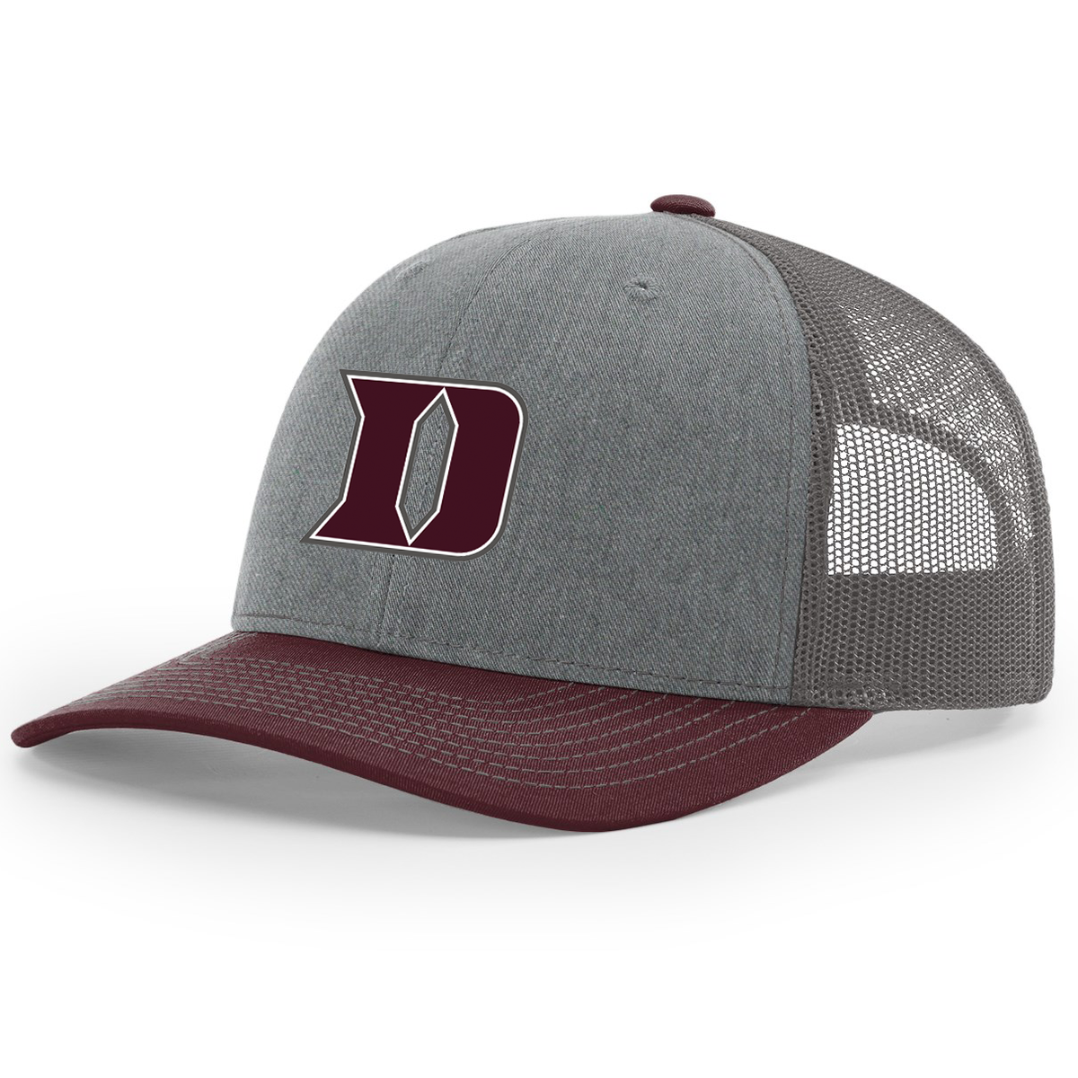Dayton HS Football Snapback Trucker Cap