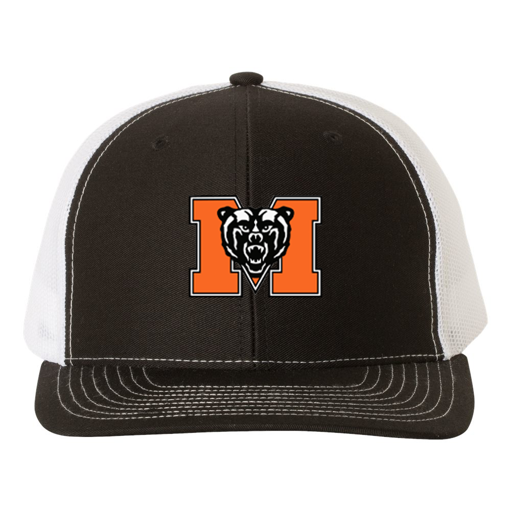 Mercer University Men's Lacrosse Snapback Trucker Cap