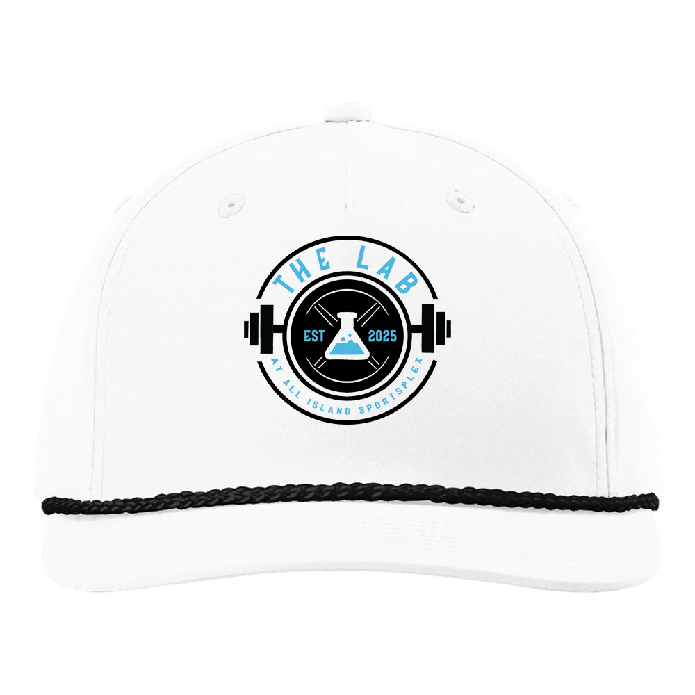 The Lab Classic Rope Cap