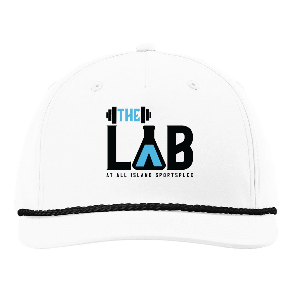 The Lab Classic Rope Cap