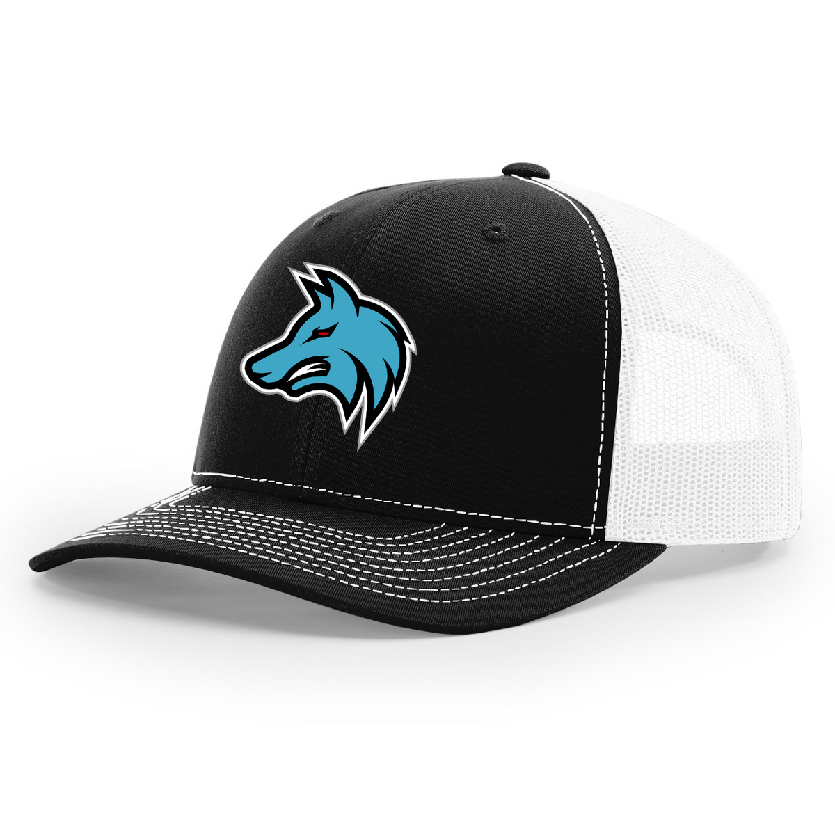 Kansas City Werewolves Richardson 112 Snapback Trucker Cap