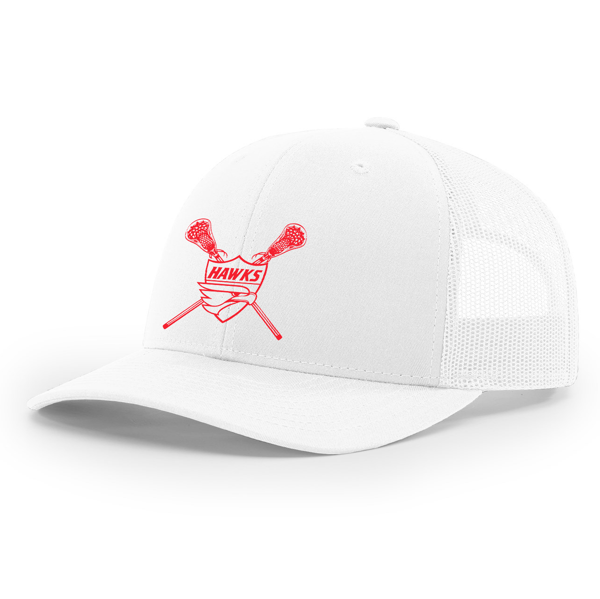 Haddon Township Youth Lacrosse Richardson Low Pro Trucker
