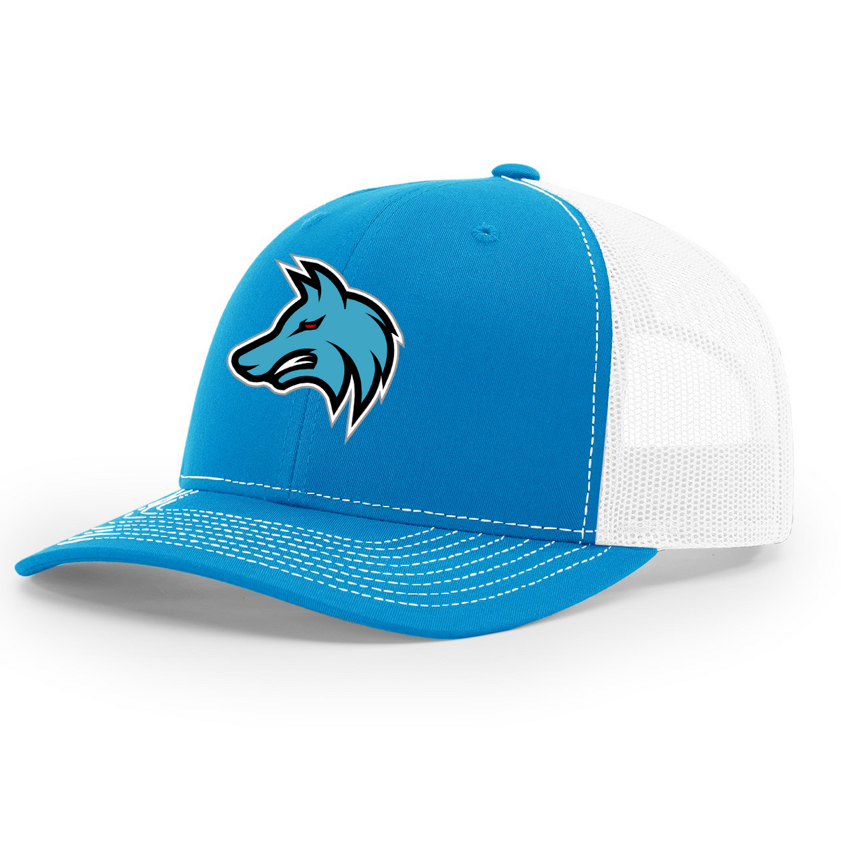 Kansas City Werewolves Richardson 112 Snapback Trucker Cap