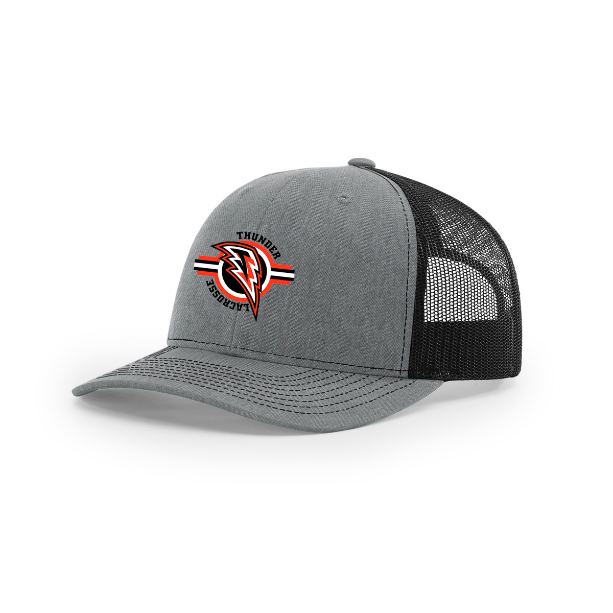 Jersey Thunder Coach Richardson Snapback Trucker Cap