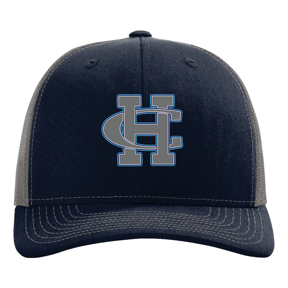 Hub City Snapback Trucker Cap