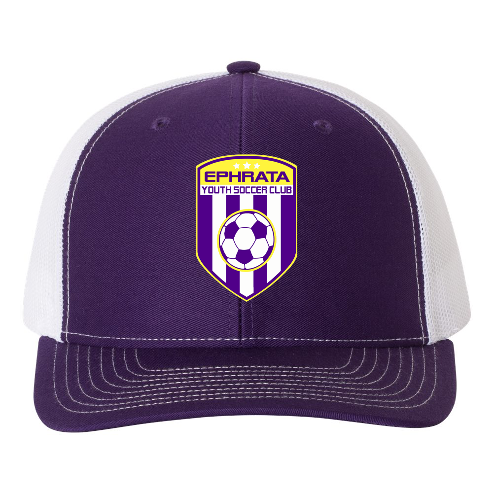 EYSC Snapback Trucker Cap