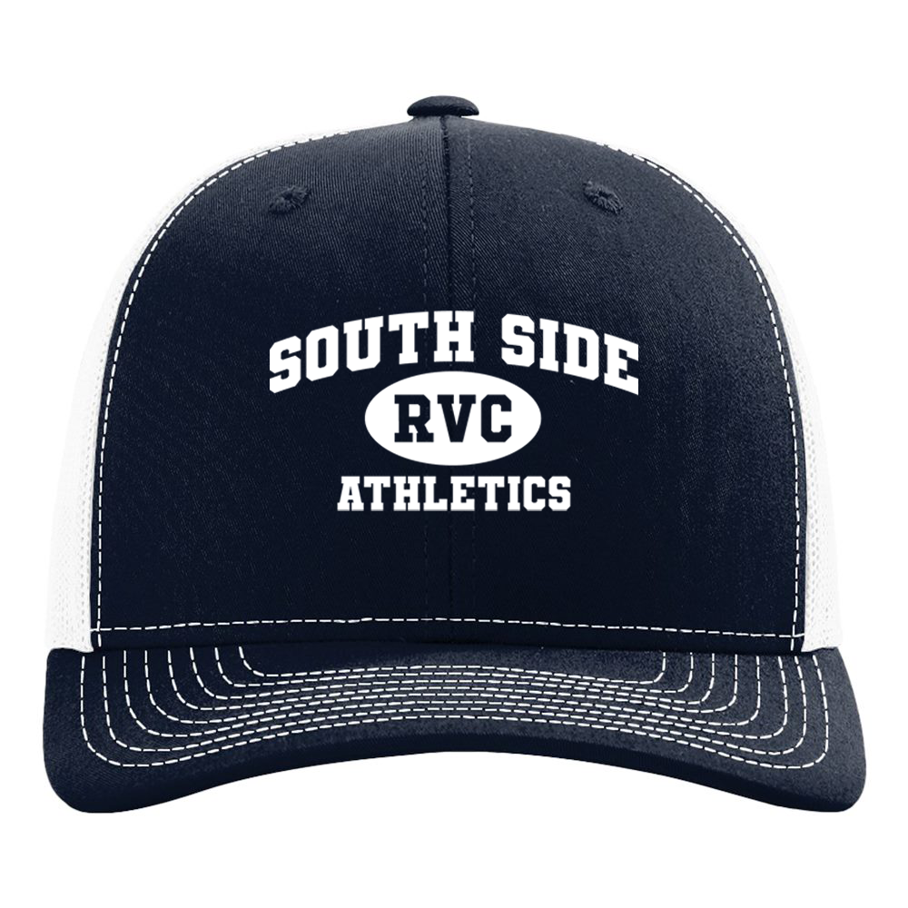 Southside Athletics Snapback Trucker Cap