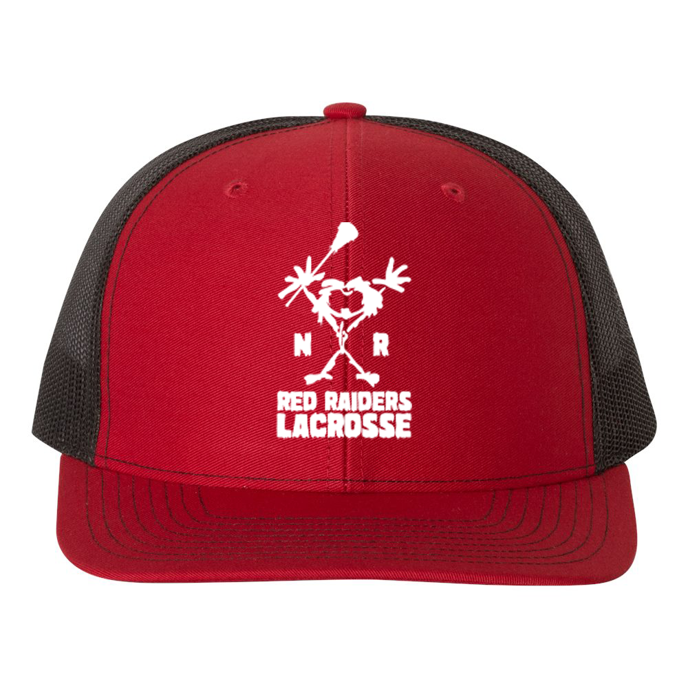 North Rockland Youth Lacrosse Snapback Trucker Cap