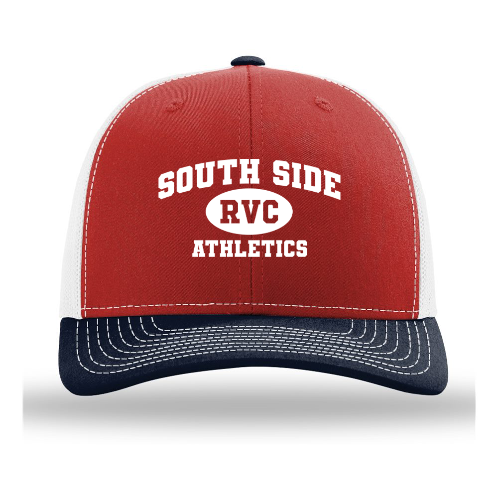 Southside Athletics Snapback Trucker Cap