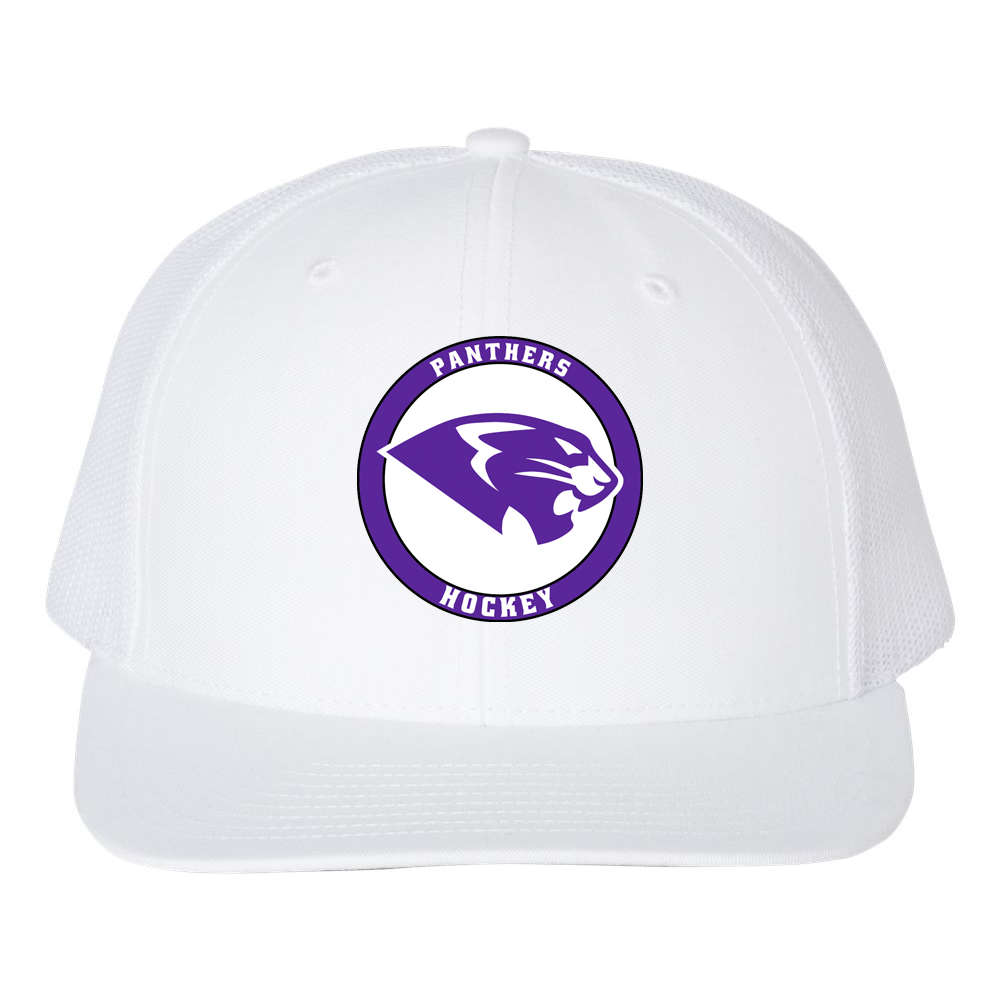High Point University Club Hockey Snapback Trucker Cap