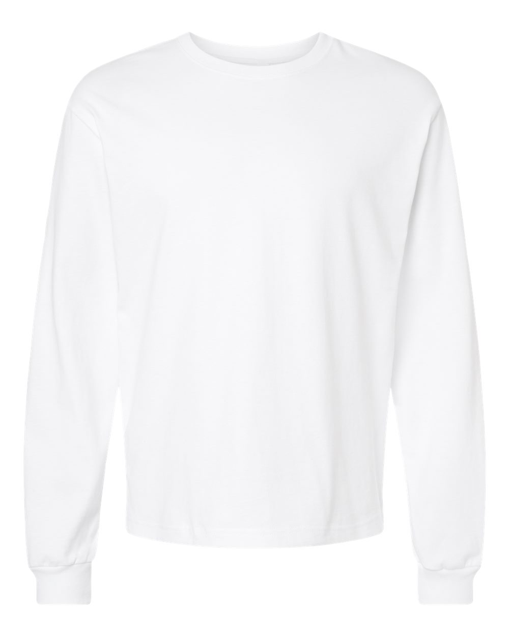 Sample BELLA + CANVAS 6 oz. Heavyweight Long Sleeve Tee