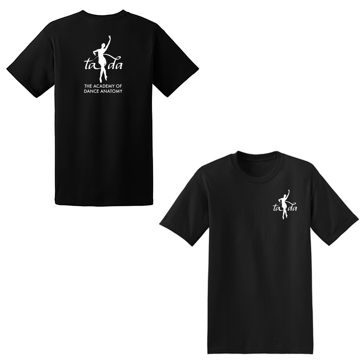 The Academy of Dance Anatomy T-Shirt