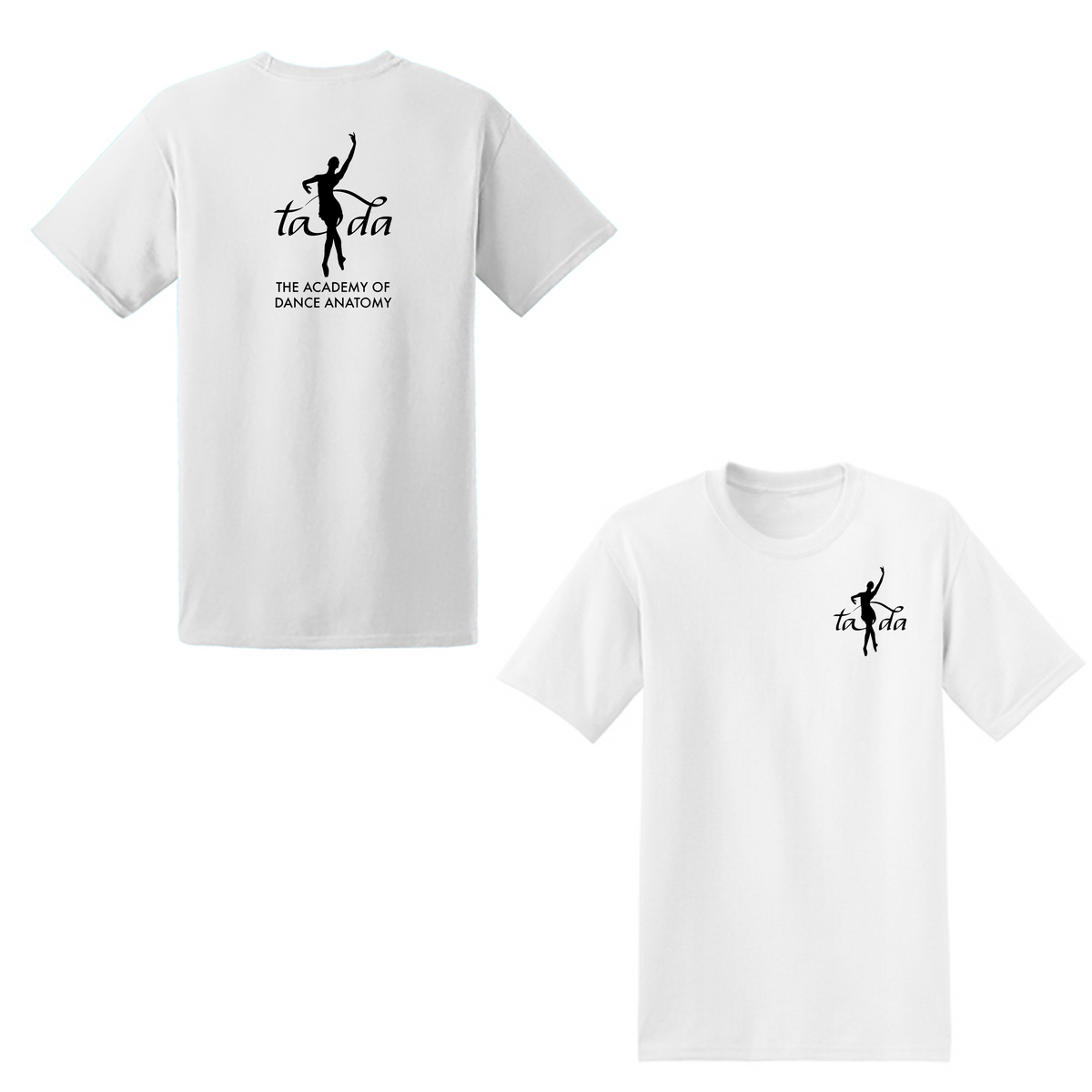 The Academy of Dance Anatomy T-Shirt