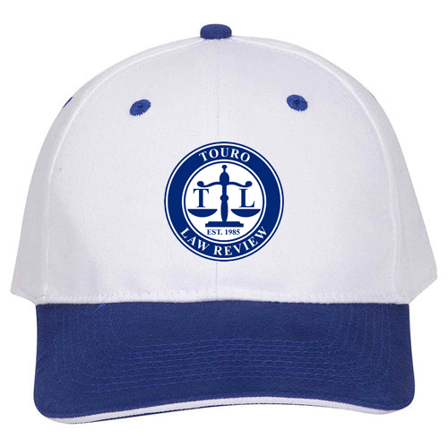 Touro Law Review Flex Low Profile Baseball Cap