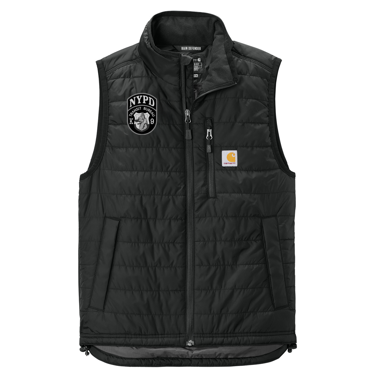 NYPD Transit K9 Carhartt Gilliam Vest