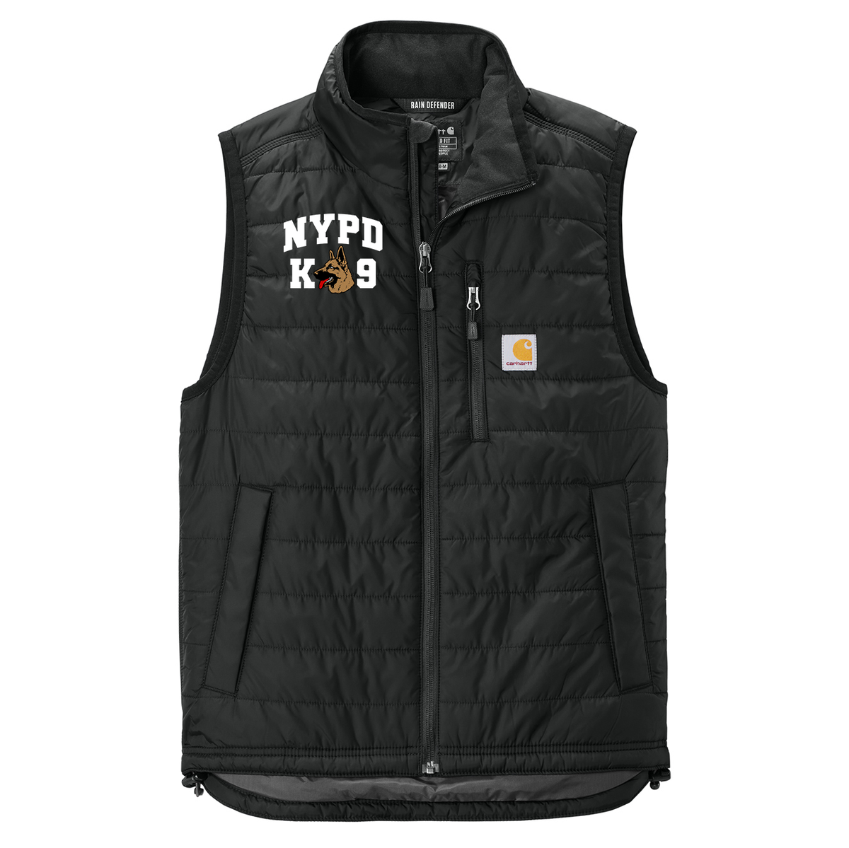 NYPD Transit K9 Carhartt Gilliam Vest