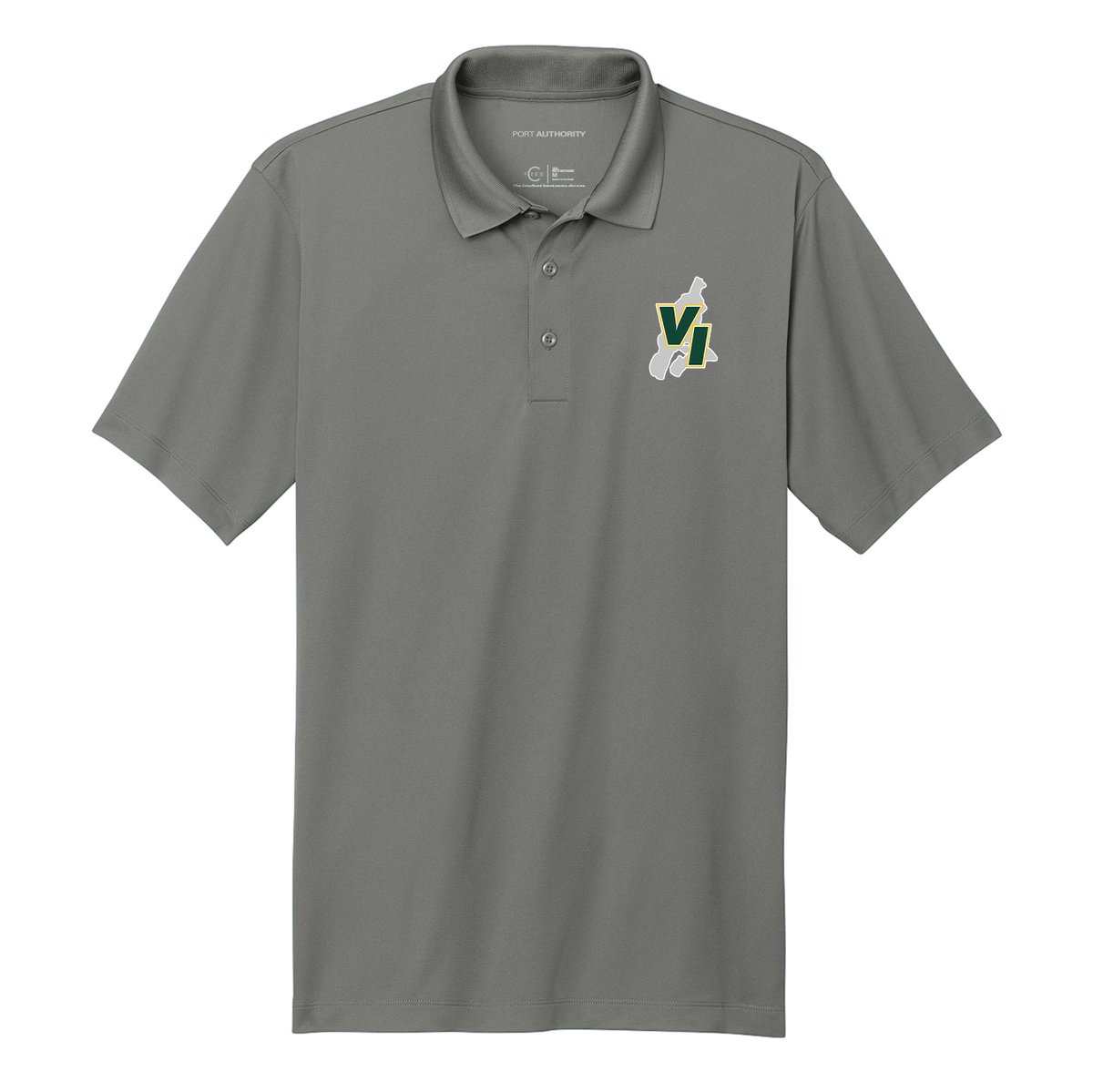 Vashon High School Football C-Free Performance Polo